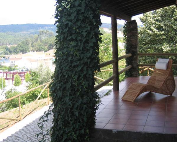 Casa Ribeira De Pera Villa Castanheira de Pera Exterior foto